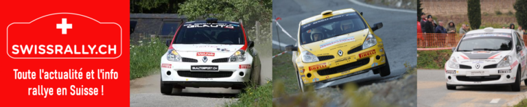 Switzerland Rally Racing Swissrally.ch le site de référence du championnat Suisse des Rallyes ...